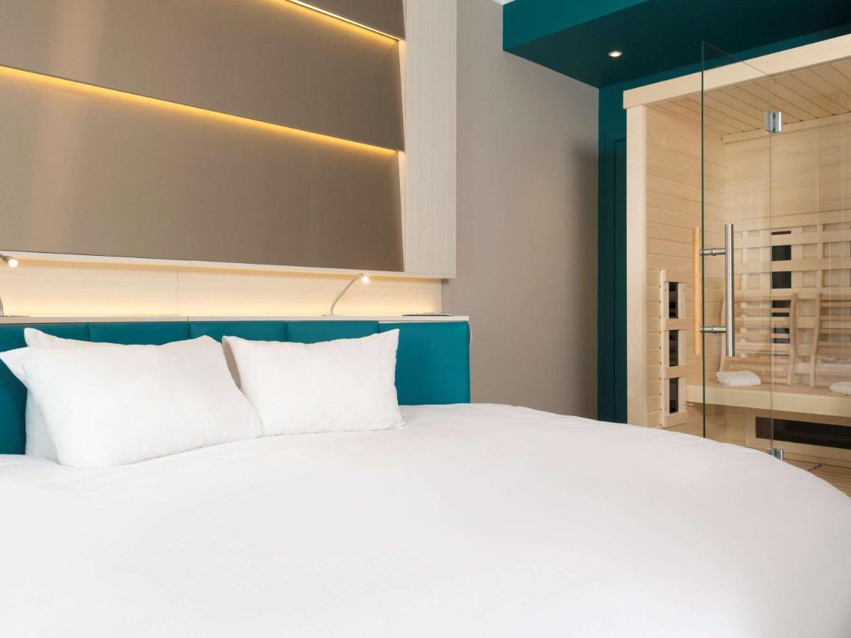 Ibis Styles Nivelles Hotel Bagian luar foto